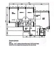 Blk 220B Linear Green @ Bedok (Bedok), HDB 5 Rooms #564572611